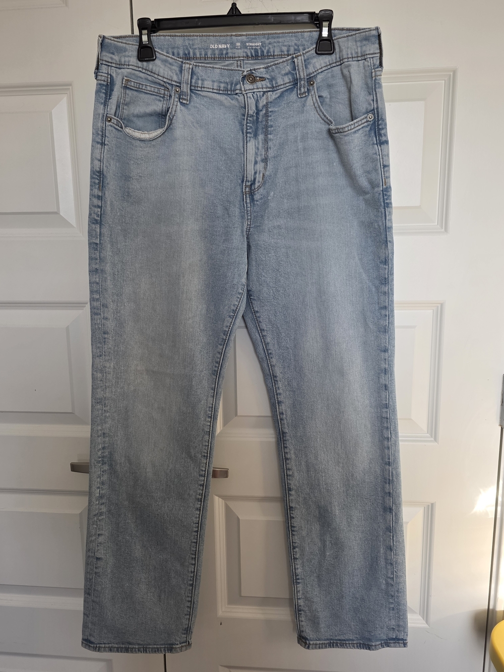 Old Navy Light Blue Kids Jeans - Faded Denim
